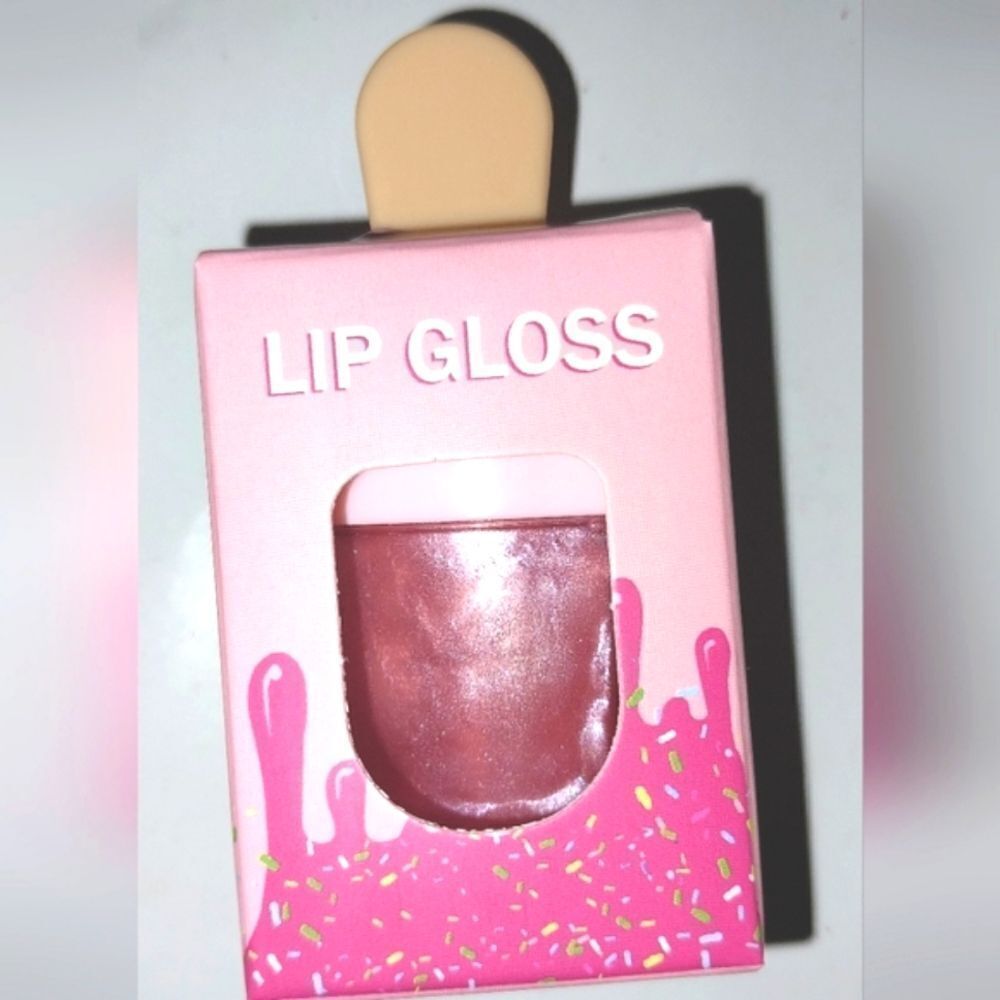 HAND Crafted from our sweet kisses line- "Broadway" Lip Gloss